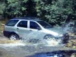 Fiat Palio Adventure 1999 года